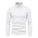 Men's knitted sweater cross-border turtleneck slim fit bottoming Nexellus