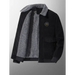 Men's lambswool lapel warm corduroy jacket Nexellus