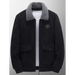 Men's lambswool lapel warm corduroy jacket Nexellus