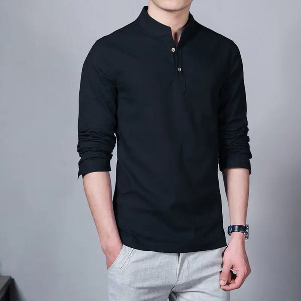 Men's Long sleeve Shirt Nexellus