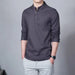 Men's Long sleeve Shirt Nexellus