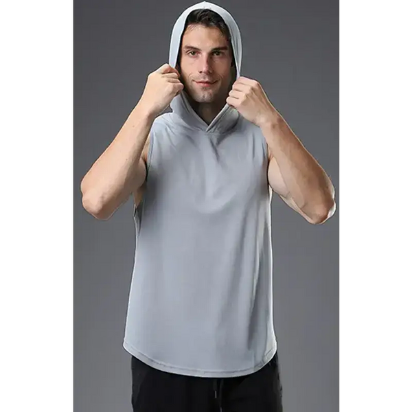 Men's loose quick dry breathable vest sports vest Nexellus