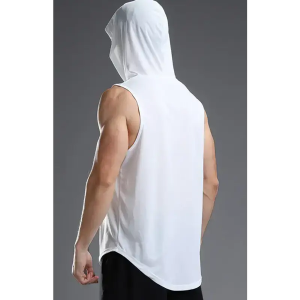 Men's loose quick dry breathable vest sports vest Nexellus