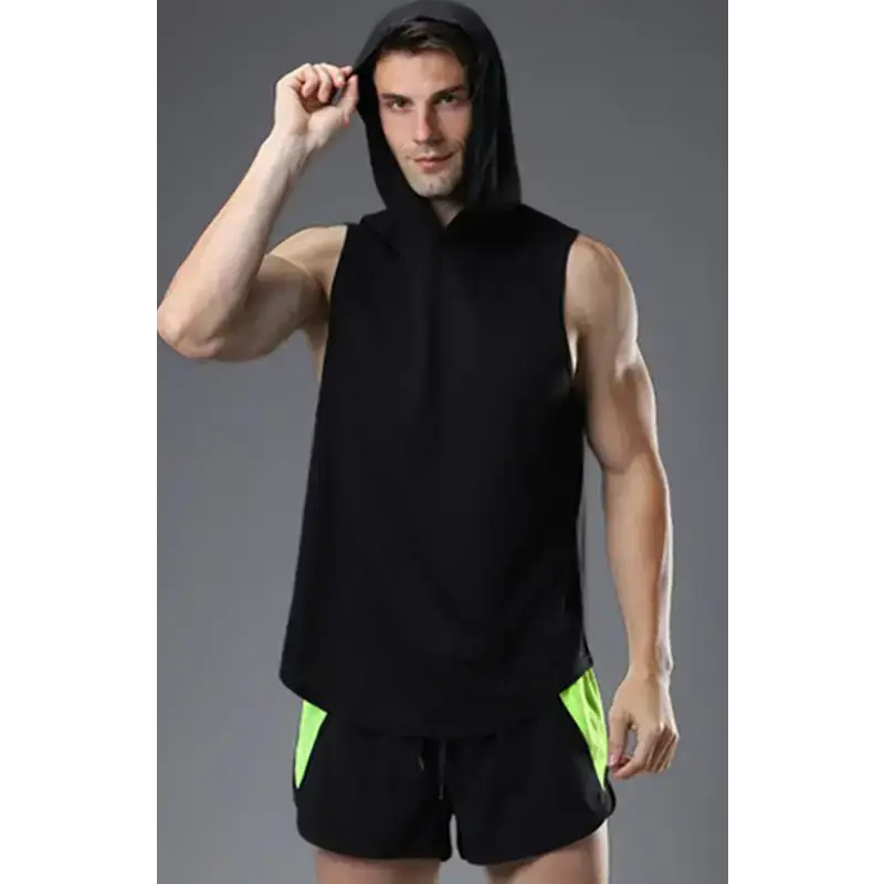 Men's loose quick dry breathable vest sports vest Nexellus