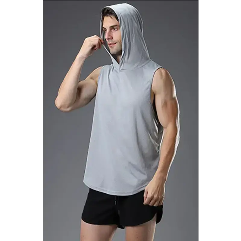 Men's loose quick dry breathable vest sports vest Nexellus