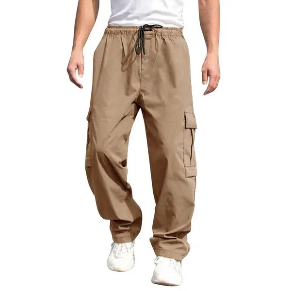 Men's loose straight casual trousers Nexellus