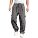 Men's loose straight casual trousers Nexellus