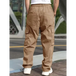 Men's loose straight casual trousers Nexellus