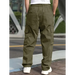 Men's loose straight casual trousers Nexellus