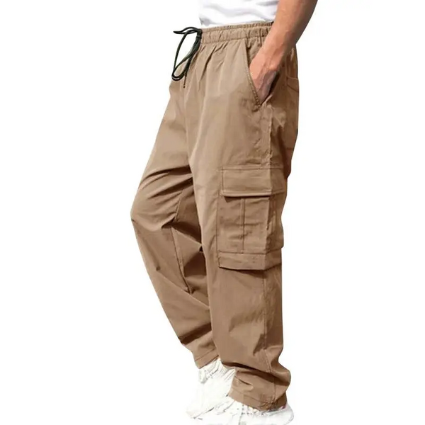 Men's loose straight casual trousers Nexellus