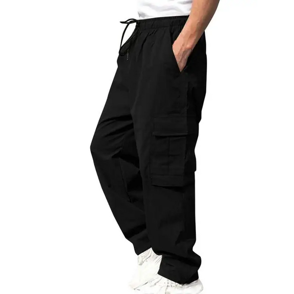 Men's loose straight casual trousers Nexellus