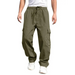 Men's loose straight casual trousers Nexellus