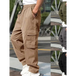 Men's loose straight casual trousers Nexellus