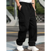 Men's loose straight casual trousers Nexellus