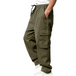 Men's loose straight casual trousers Nexellus