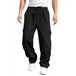 Men's loose straight casual trousers Nexellus