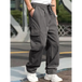 Men's loose straight casual trousers Nexellus