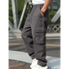 Men's loose straight casual trousers Nexellus