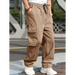 Men's loose straight casual trousers Nexellus