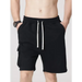 Men's mixed media cargo shorts Nexellus