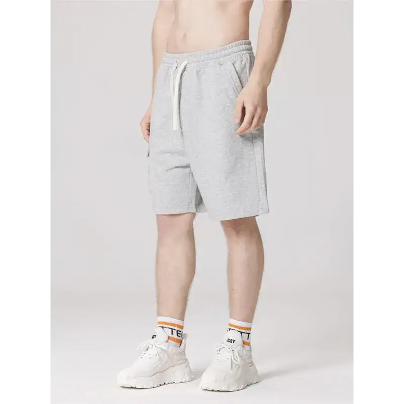 Men's mixed media cargo shorts Nexellus