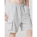 Men's mixed media cargo shorts Nexellus