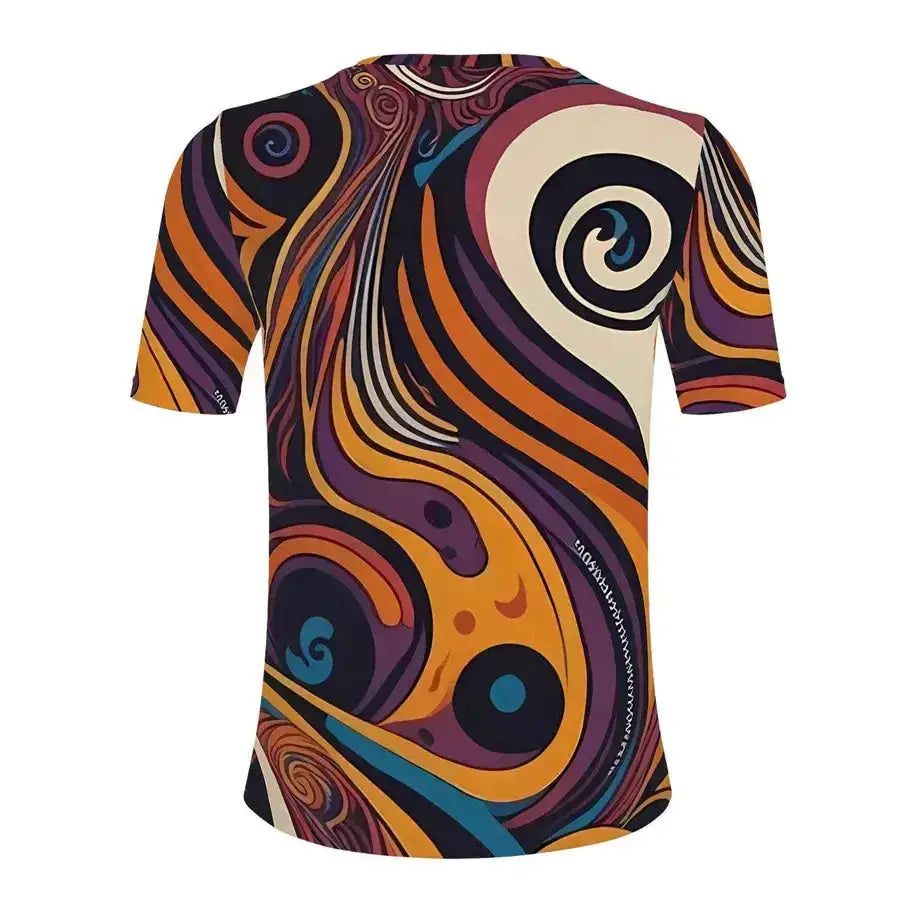 Men's modern style t-shirt Nexellus