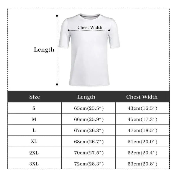 Men's modern style t-shirt Nexellus