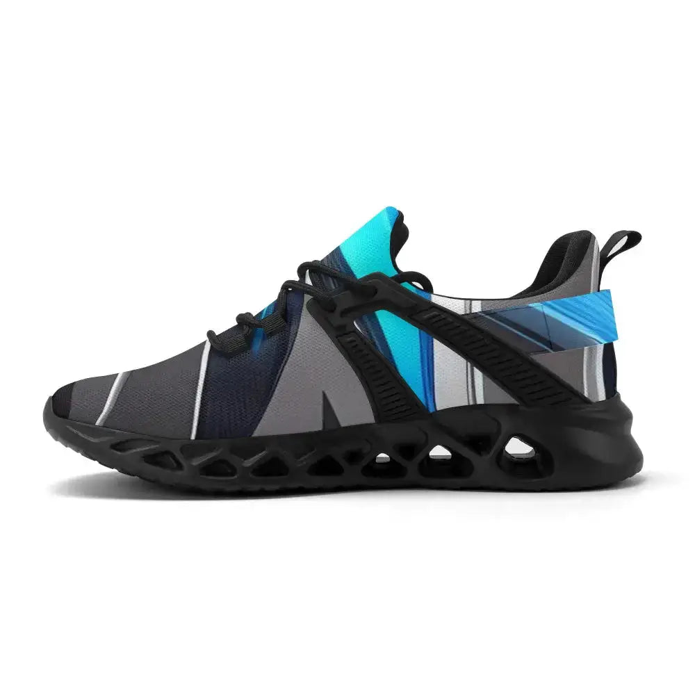 Mens new elastic sneakers Nexellus