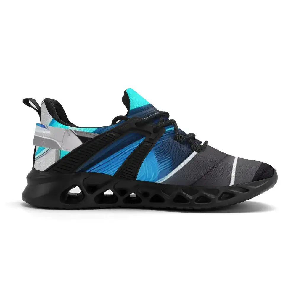 Mens new elastic sneakers Nexellus