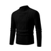 Men's new fashion trend jacquard knitted cashmere sweater Nexellus