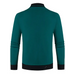 Men's new half turtleneck plus velvet slim long-sleeved sweater Nexellus