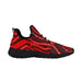 Mens new mesh knit sneakers Nexellus