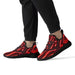 Mens new mesh knit sneakers Nexellus