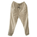 Men's new sports pants, loose legged, multi-pocket casual trousers Nexellus