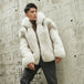 Men's Personalized L-E Coat Nexellus