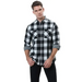 Men's plaid shirt flannel ground shirt Nexellus