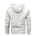 Men's Plus Size Loose Young And Middle-aged Fleece Jacket Coat Nexellus