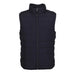 Men's Plus Size Warm Inner Short Stand Collar Vest Nexellus