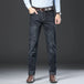 Men's Plush Long Run Jeans Nexellus