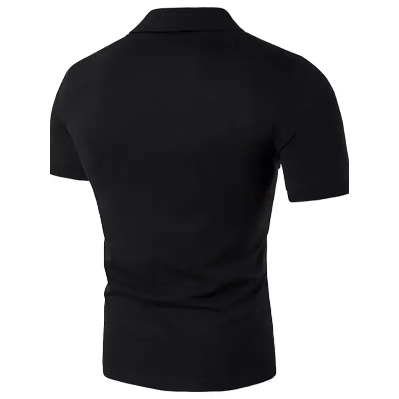 Men's polo shirt quick dry performance tactical shirts pique jersey Nexellus