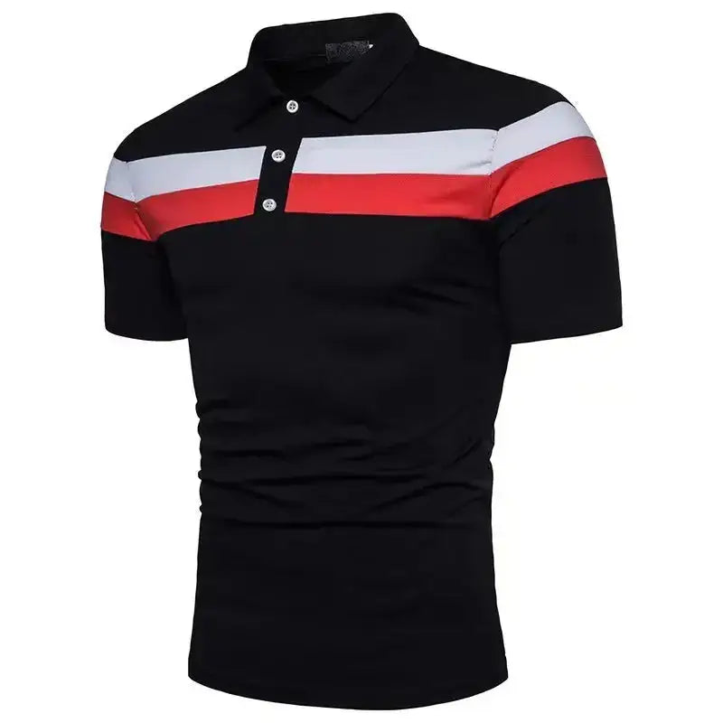 Men's polo shirt quick dry performance tactical shirts pique jersey Nexellus