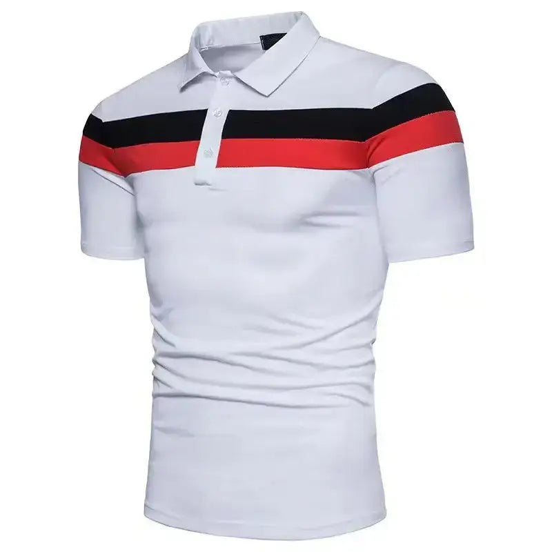 Men's polo shirt quick dry performance tactical shirts pique jersey Nexellus