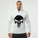 Men's Punisher Bodybuilding Hoodie Hip Hop Sportswear Nexellus