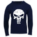 Men's Punisher Bodybuilding Hoodie Hip Hop Sportswear Nexellus