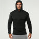 Men's Punisher Bodybuilding Hoodie Hip Hop Sportswear Nexellus