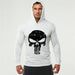 Men's Punisher Bodybuilding Hoodie Hip Hop Sportswear Nexellus