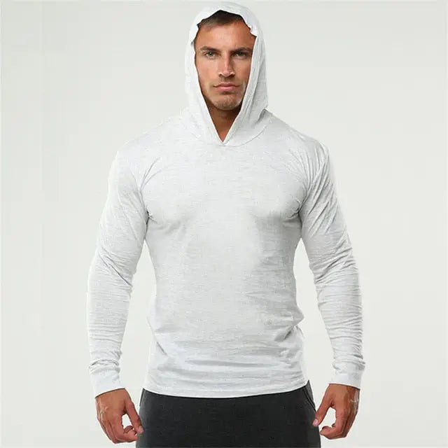 Men's Punisher Bodybuilding Hoodie Hip Hop Sportswear Nexellus