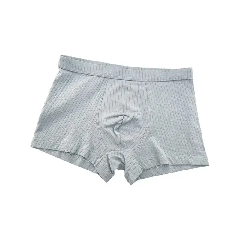 Men's pure cotton one piece boxer briefs Nexellus