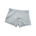 Men's pure cotton one piece boxer briefs Nexellus